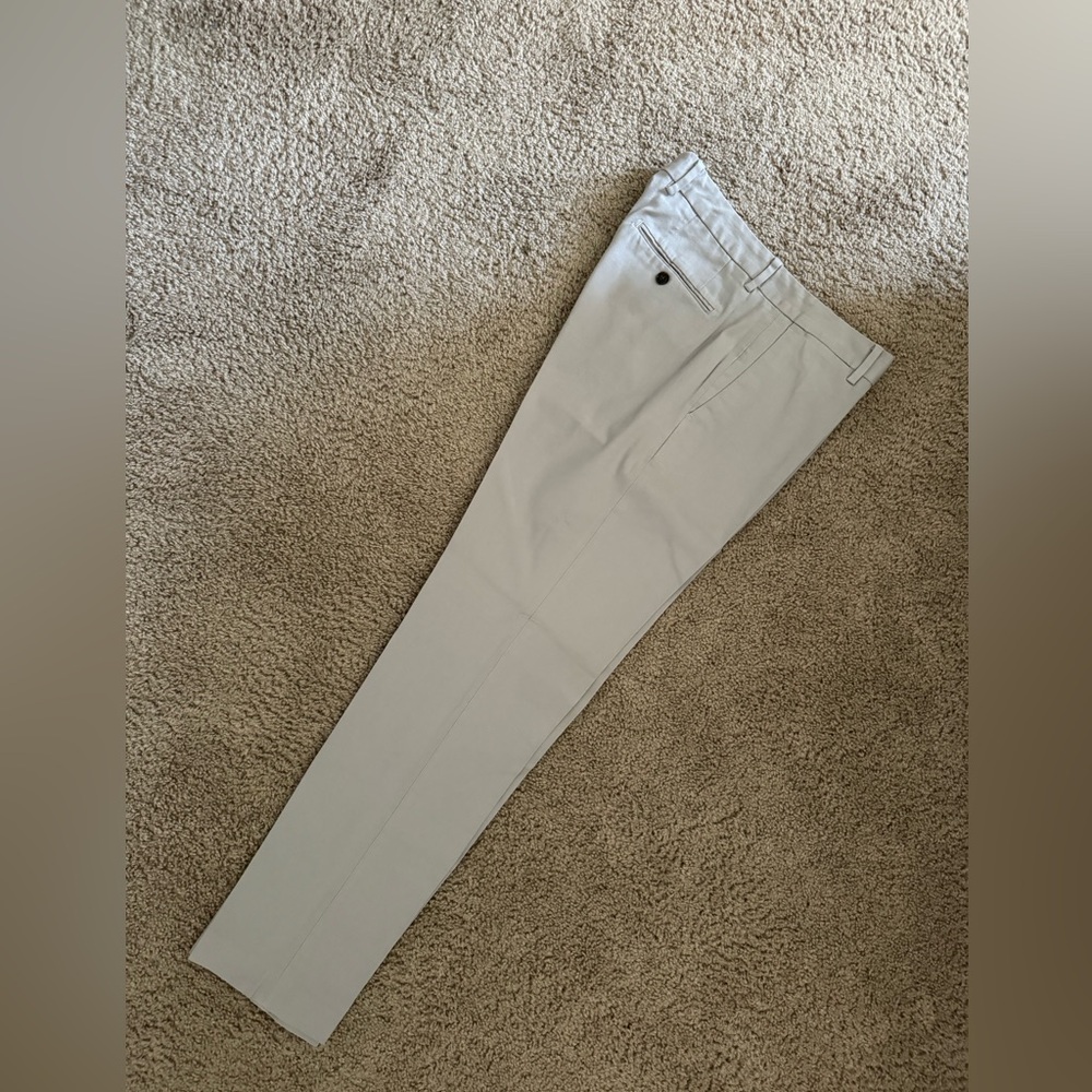 Bonobos Italian Stretch Slim Chinos